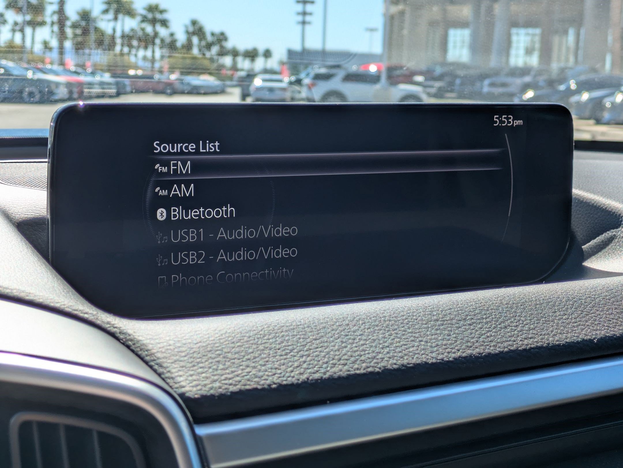 New 2026 MAZDA CX-50 2.5 Hybrid w/ Weather Package image 3