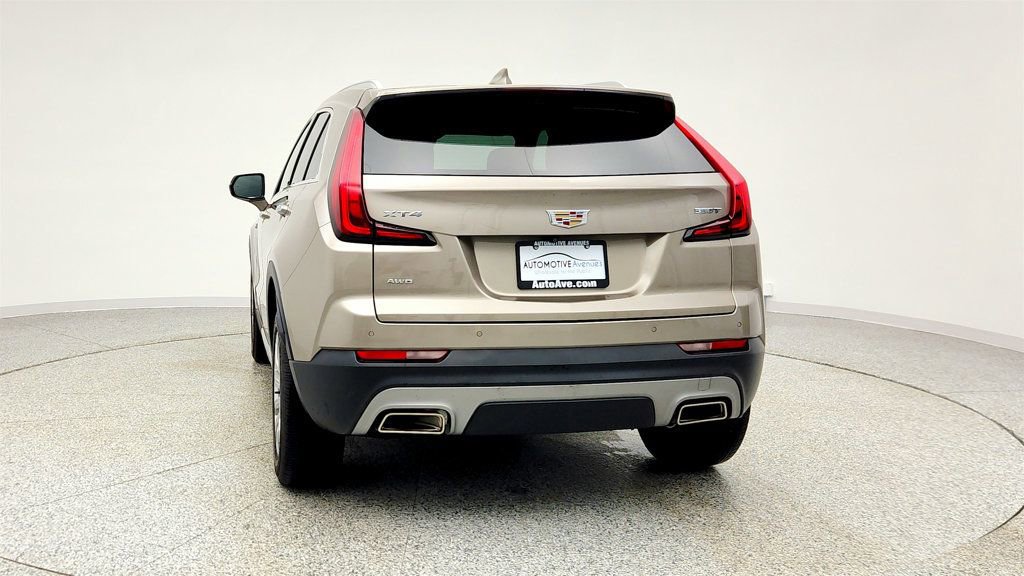 Used 2023 Cadillac XT4 Premium Luxury w/ Enhanced Visibility Package image 6