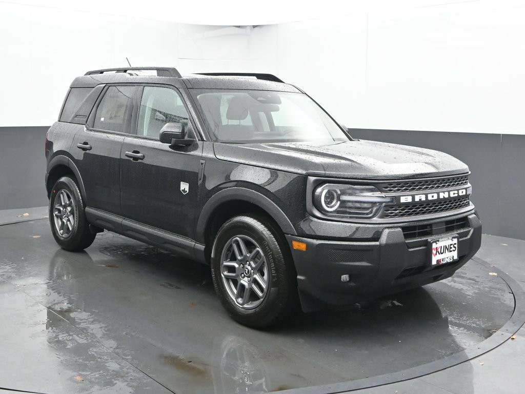 New 2025 Ford Bronco Sport Big Bend w/ Convenience Package AWD/4WD image 5