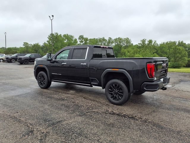 Used 2021 GMC Sierra 2500 Denali w/ Denali Black Diamond Edition AWD/4WD image 30