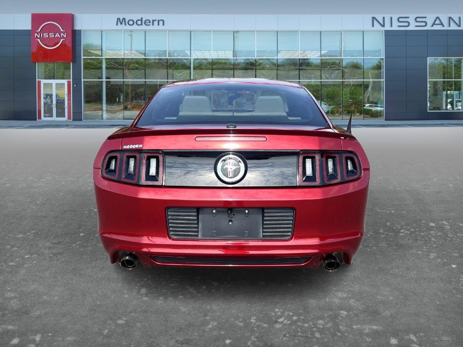 Used 2014 Ford Mustang Premium w/ Equipment Group 203A RWD image 6