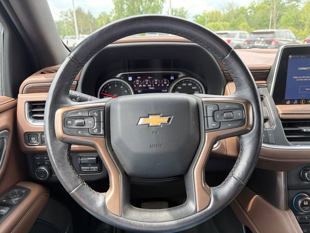 Used 2021 Chevrolet Tahoe High Country AWD/4WD image 18