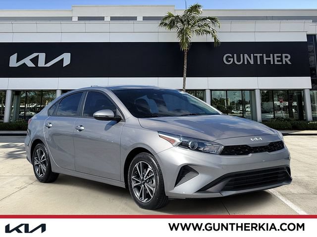 Certified 2024 Kia Forte LXS w/ LXS Technology Package FWD 360° Tour