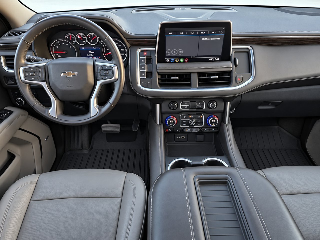 Certified 2021 Chevrolet Tahoe Z71 AWD/4WD image 28
