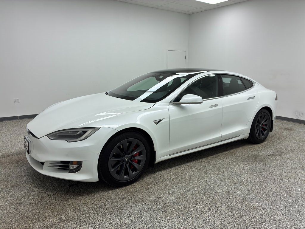 Used 2020 Tesla Model S Long Range image 6