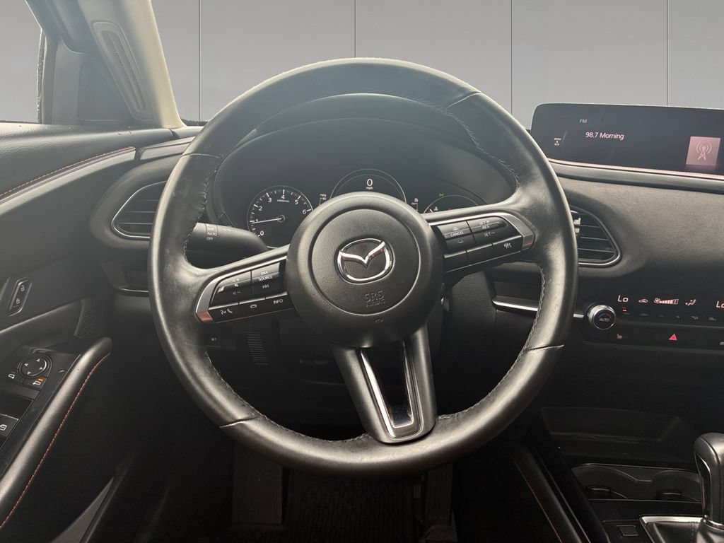Used 2024 MAZDA CX-30 Carbon AWD/4WD image 13