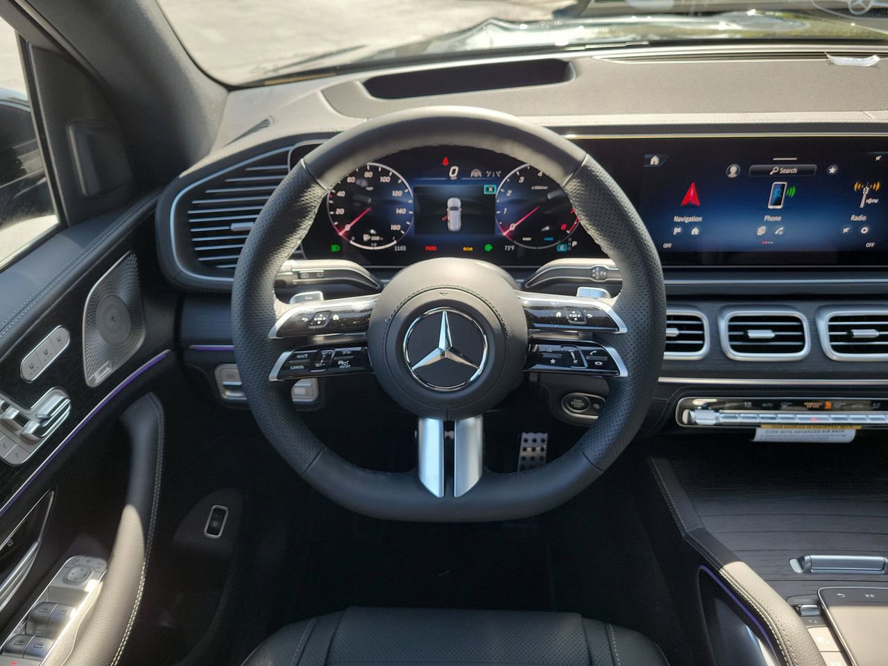 New 2026 Mercedes-Benz GLS 450 GLS 450 image 16