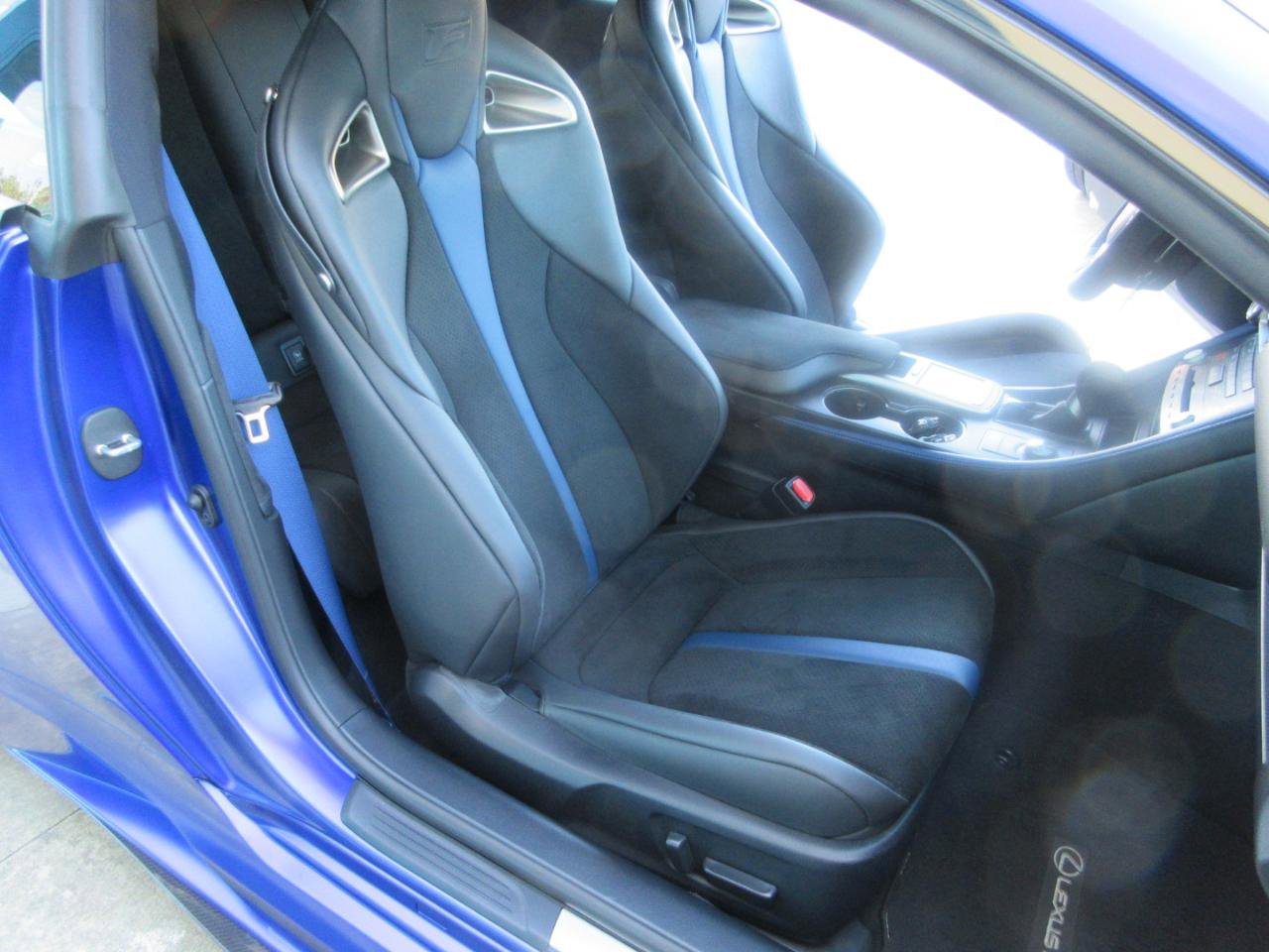 Used 2022 Lexus RC F Track Edition image 28