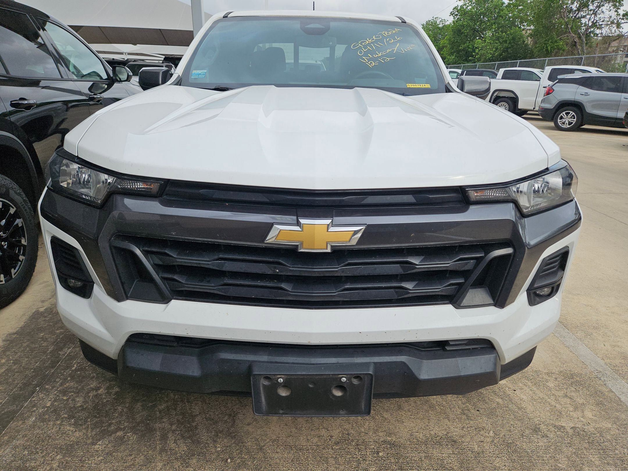 Used 2023 Chevrolet Colorado LT w/ LT Convenience Package image 7