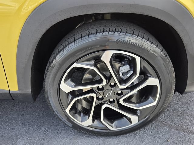Certified 2024 Chevrolet Trax RS w/ Sunroof Package FWD image 8