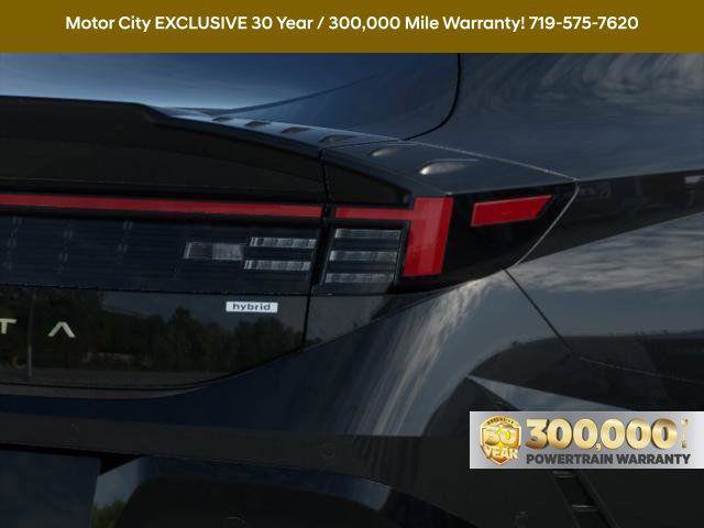 New 2026 Hyundai Sonata Limited image 6