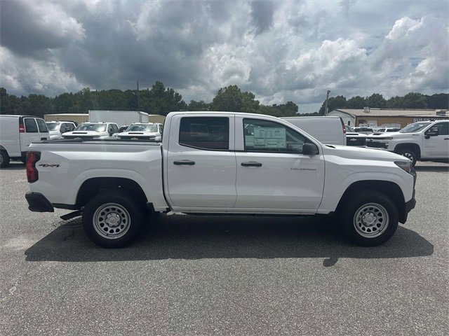 New 2026 Chevrolet Colorado W/T image 6