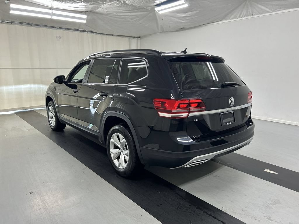 Used 2020 Volkswagen Atlas SE FWD image 7