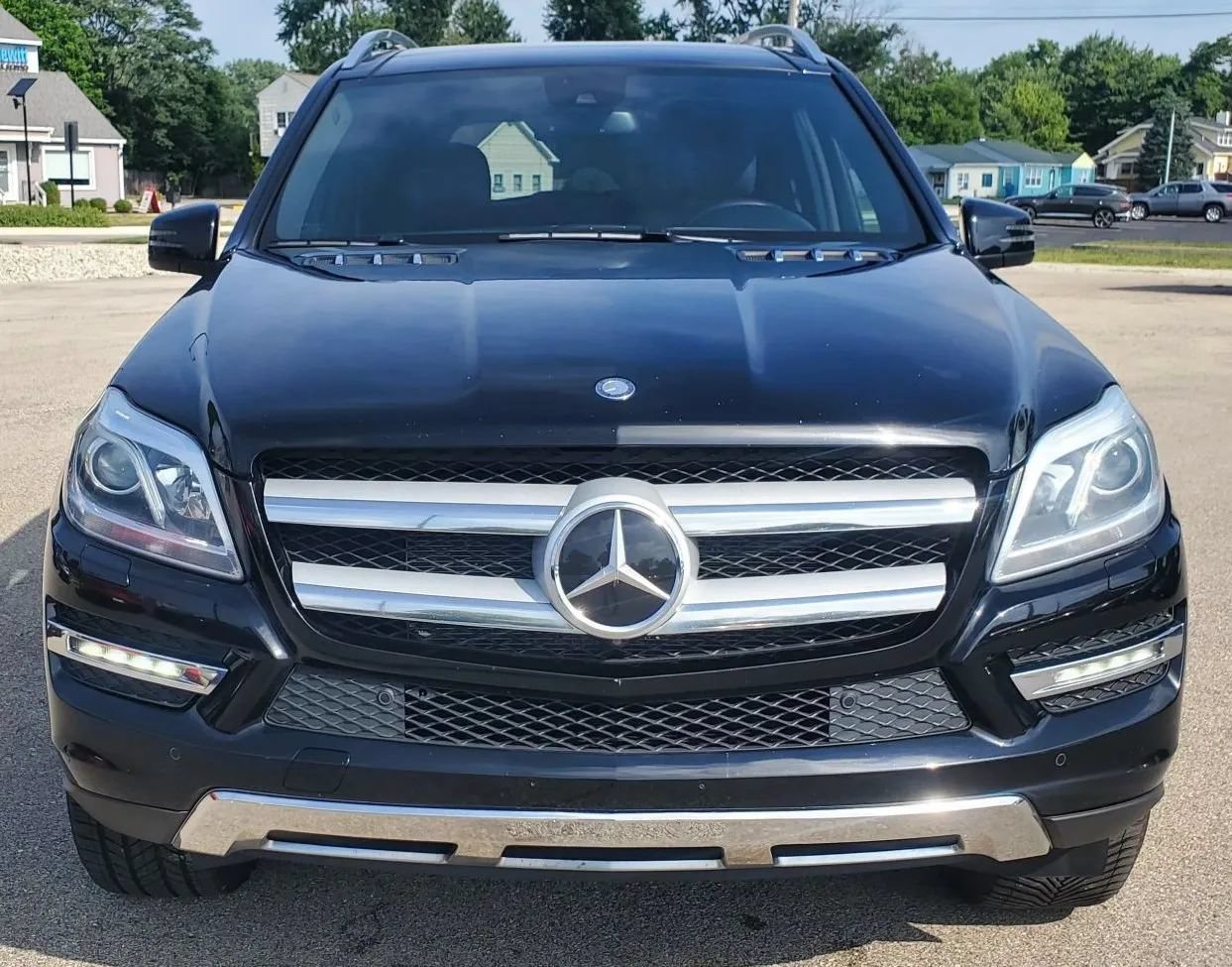 Used 2015 Mercedes-Benz GL 450 4MATIC image 24