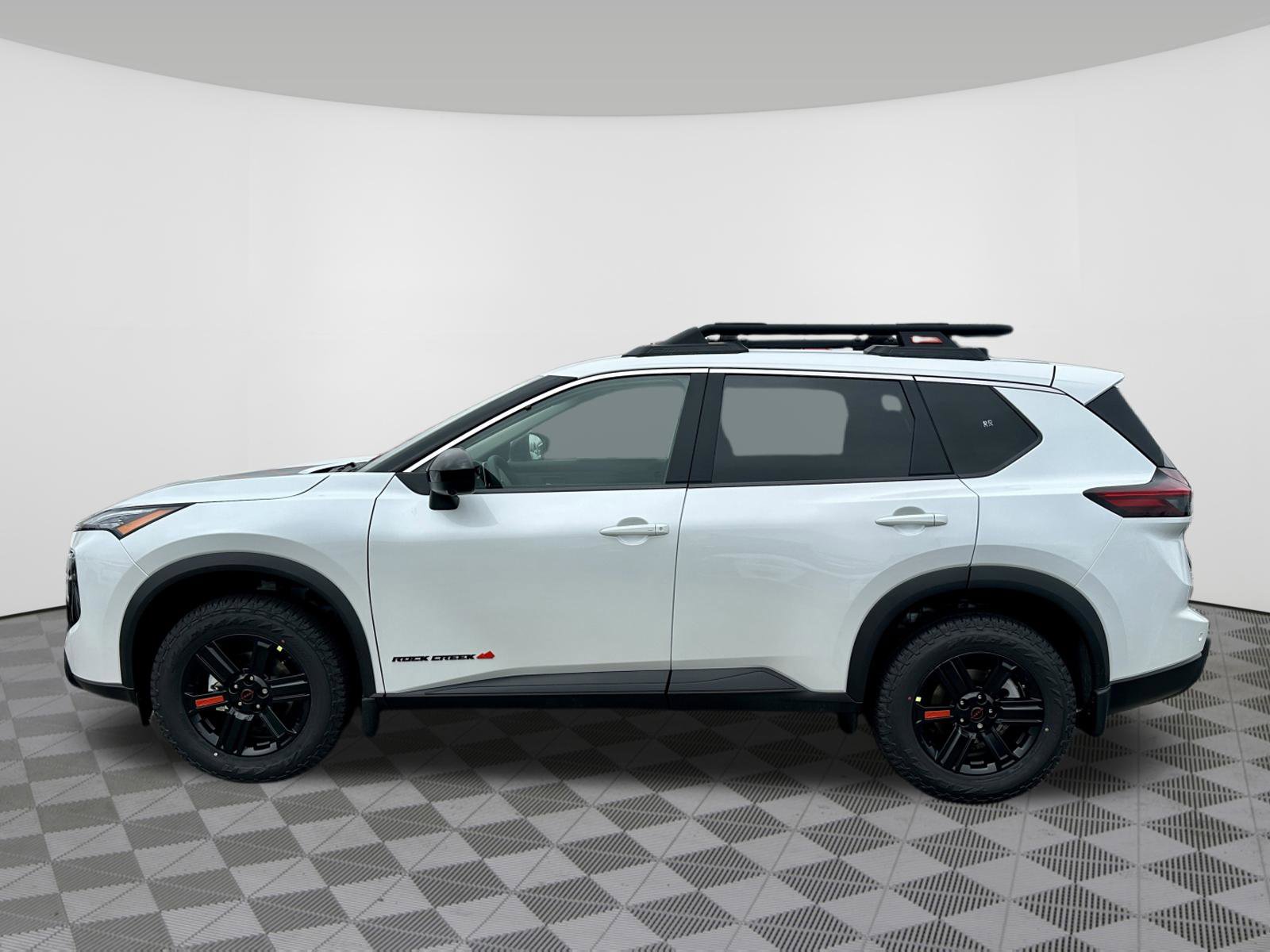 New 2026 Nissan Rogue SV AWD/4WD image 10