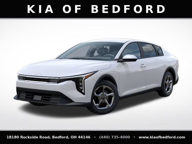 New 2026 Kia K4 FWD image 1