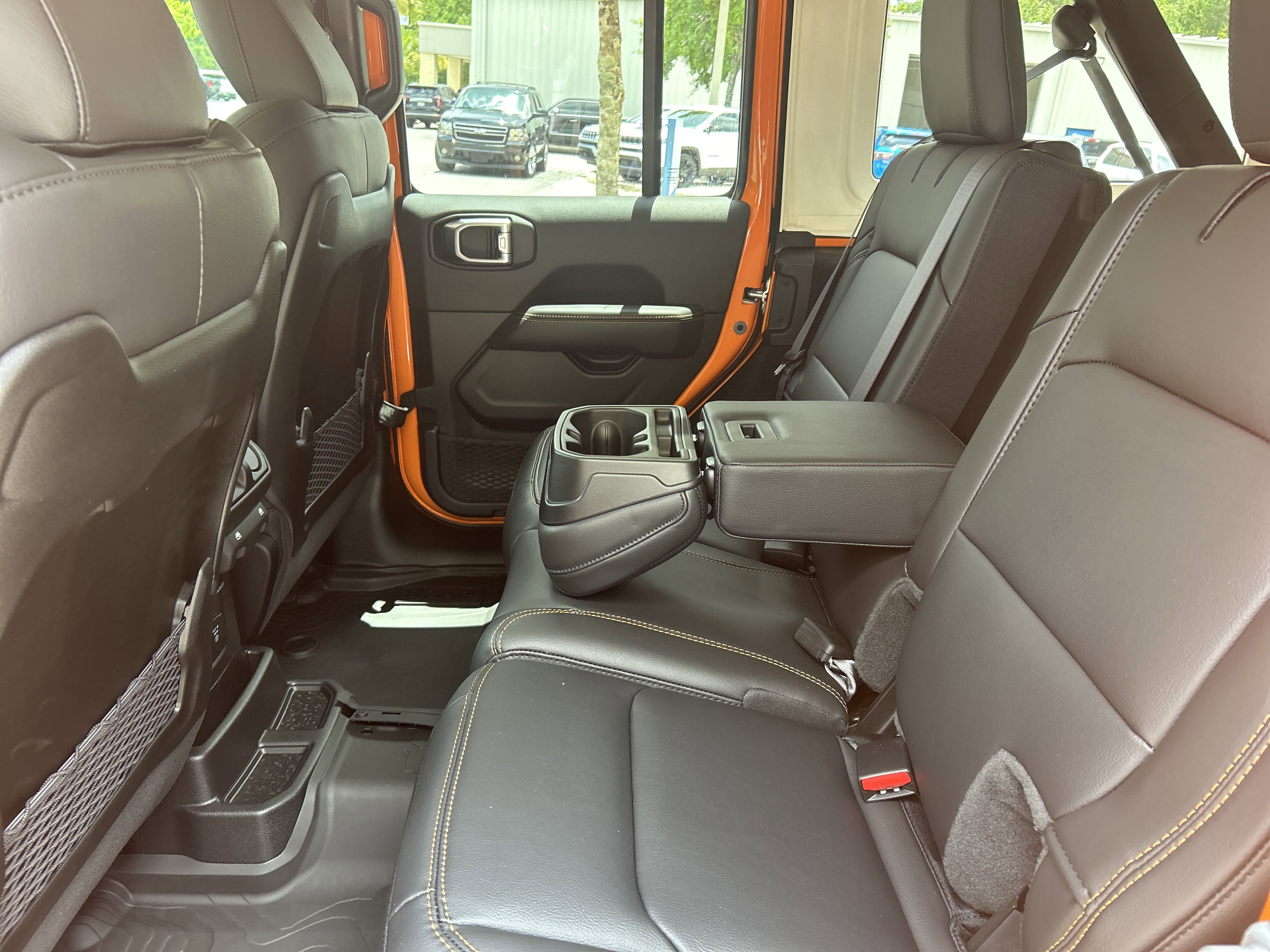 New 2025 Jeep Wrangler Sahara image 52