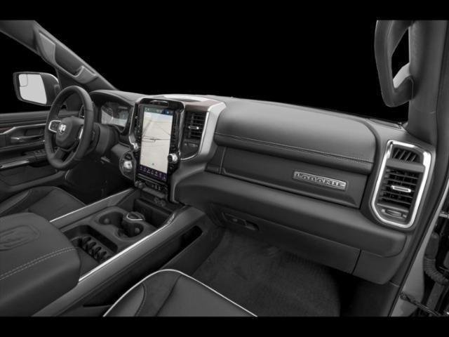 New 2026 RAM 1500 Laramie w/ Night Edition AWD/4WD image 12
