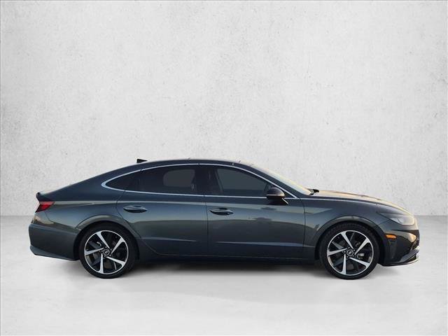 Used 2023 Hyundai Sonata SEL Plus FWD video 4