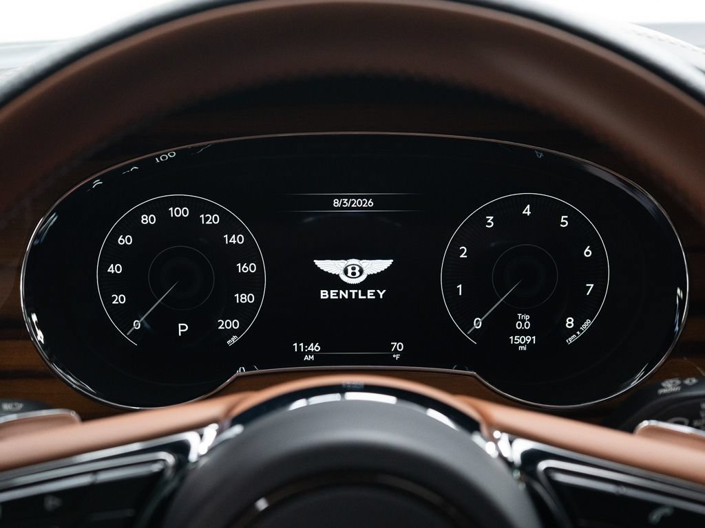 Certified 2022 Bentley Bentayga AWD/4WD image 32