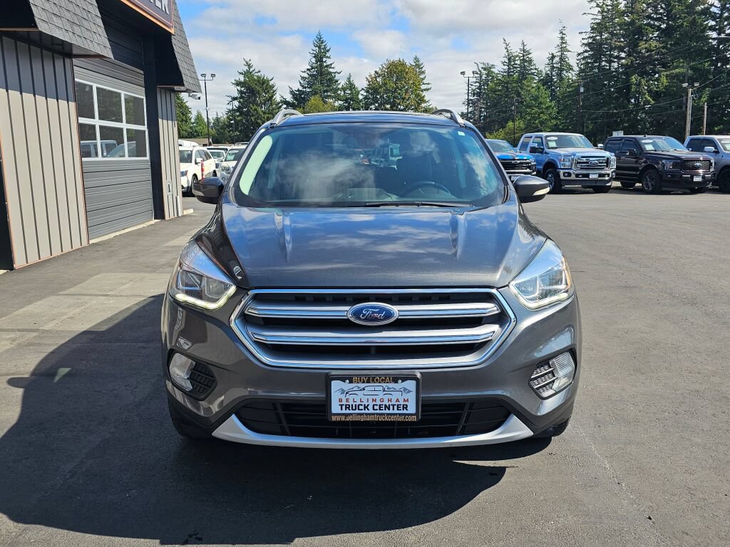 Used 2017 Ford Escape Titanium w/ Canadian Touring Package AWD/4WD image 2