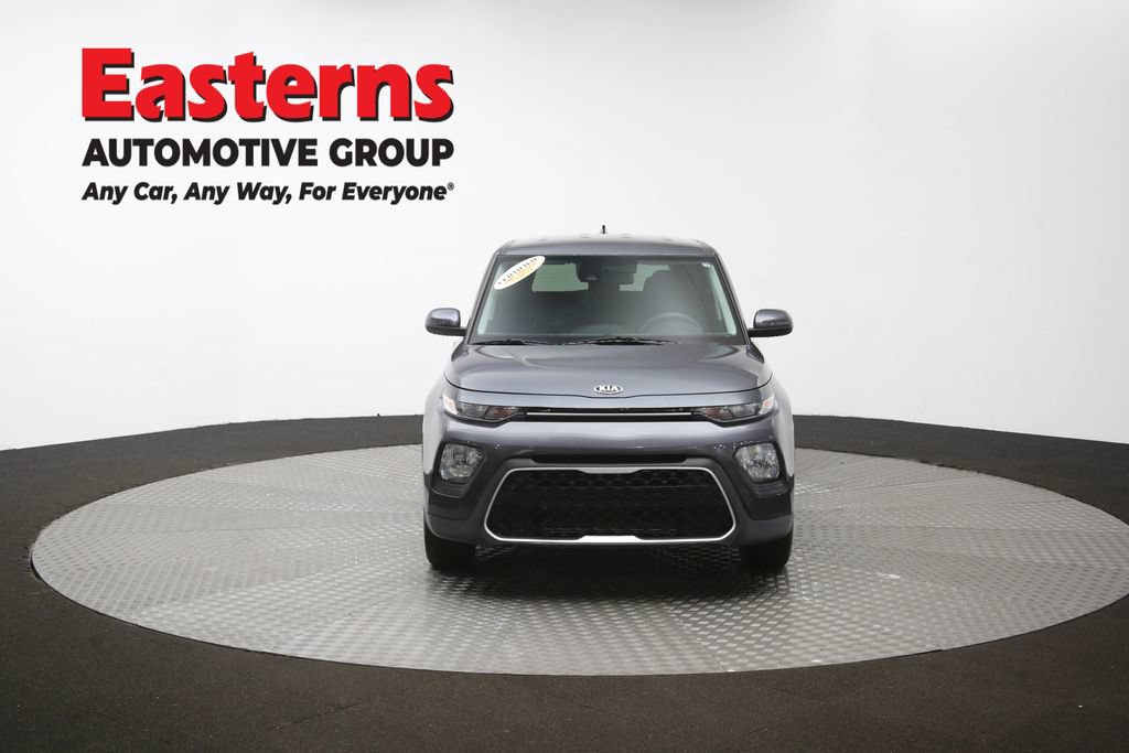 Used 2021 Kia Soul S FWD image 54