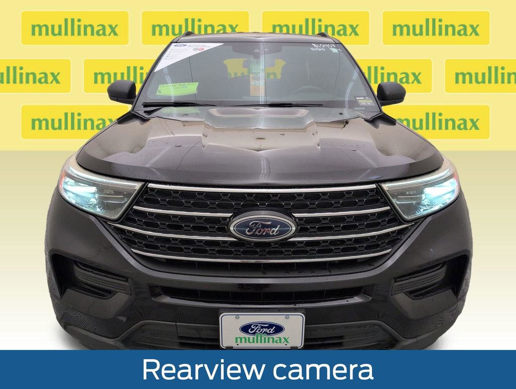 Used 2020 Ford Explorer XLT w/ Class III Trailer Tow Package image 14