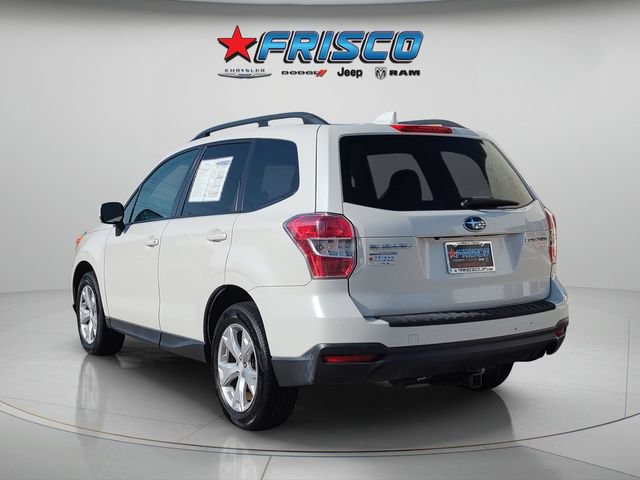 Used 2016 Subaru Forester 2.5i Premium w/ Popular Package #2 AWD/4WD image 5