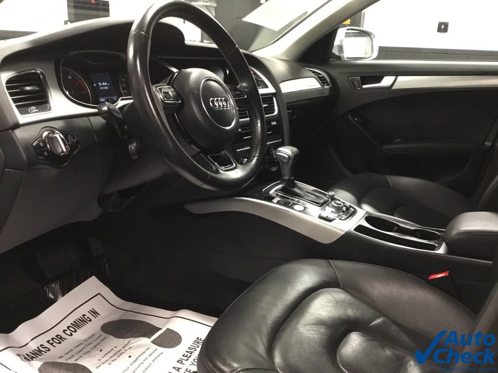 Used 2016 Audi A4 2.0T Premium w/ Audi MMI Navigation Plus AWD/4WD image 22