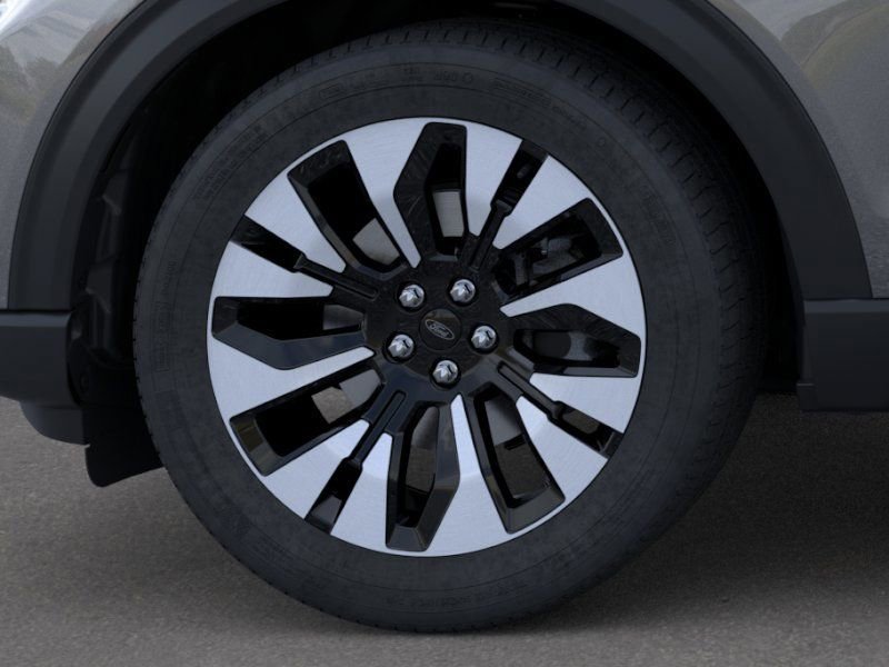New 2026 Ford Explorer Platinum AWD/4WD image 19