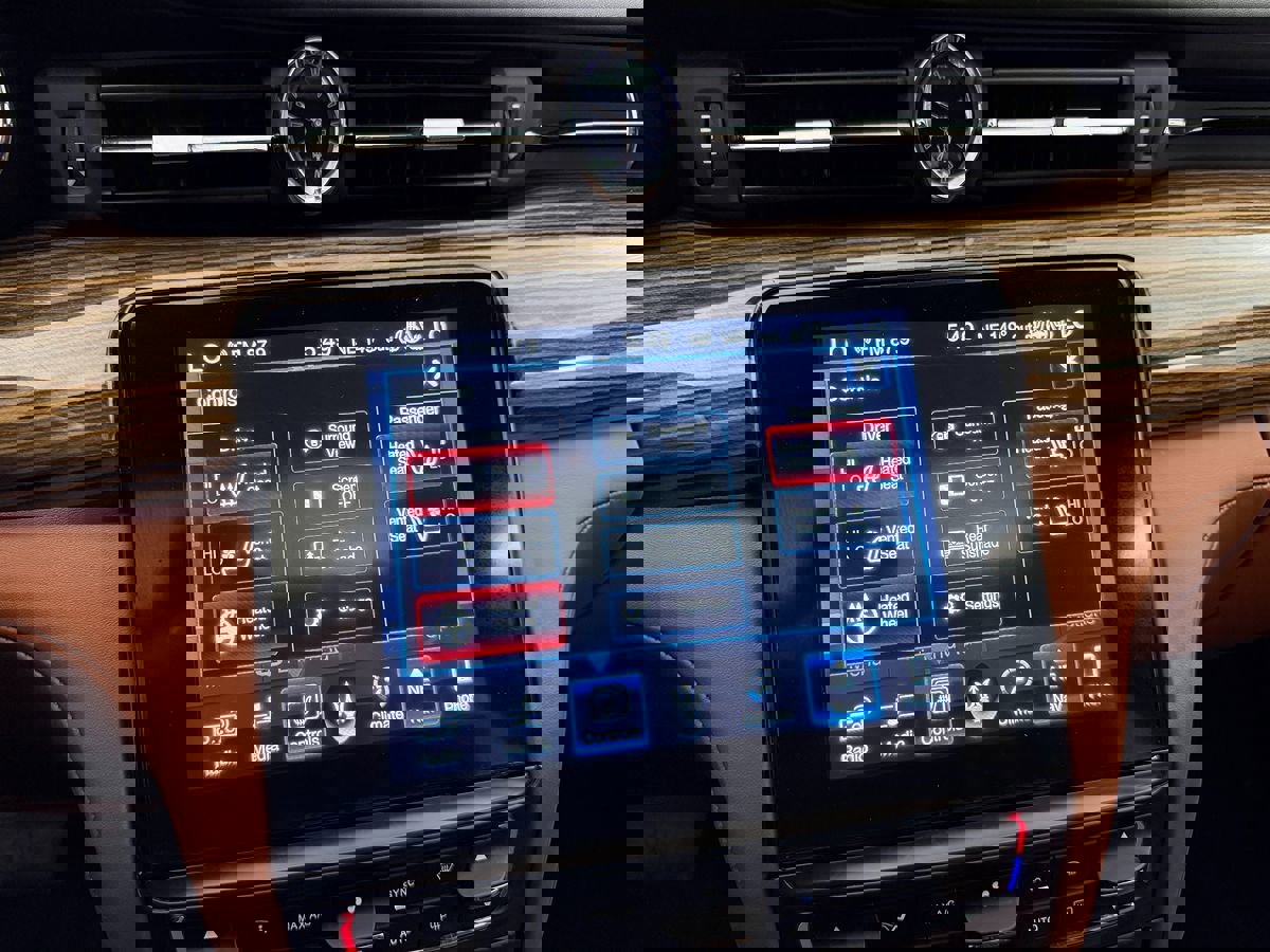 Used 2017 Maserati Quattroporte S GranLusso Q4 image 24