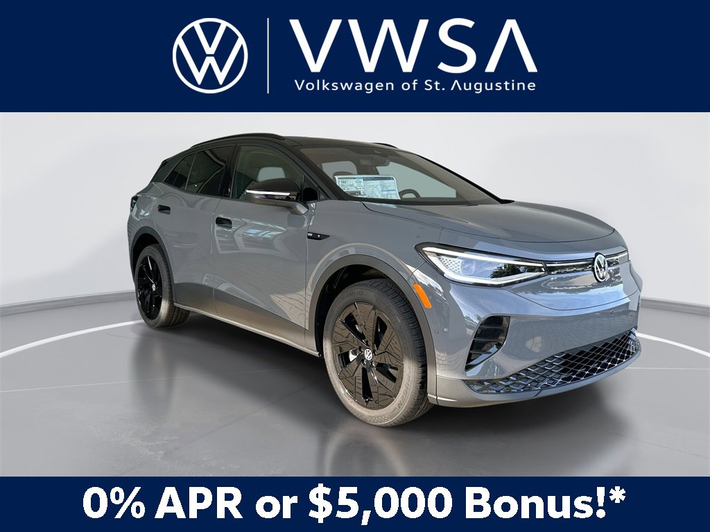 New 2025 Volkswagen ID.4 Pro S Plus