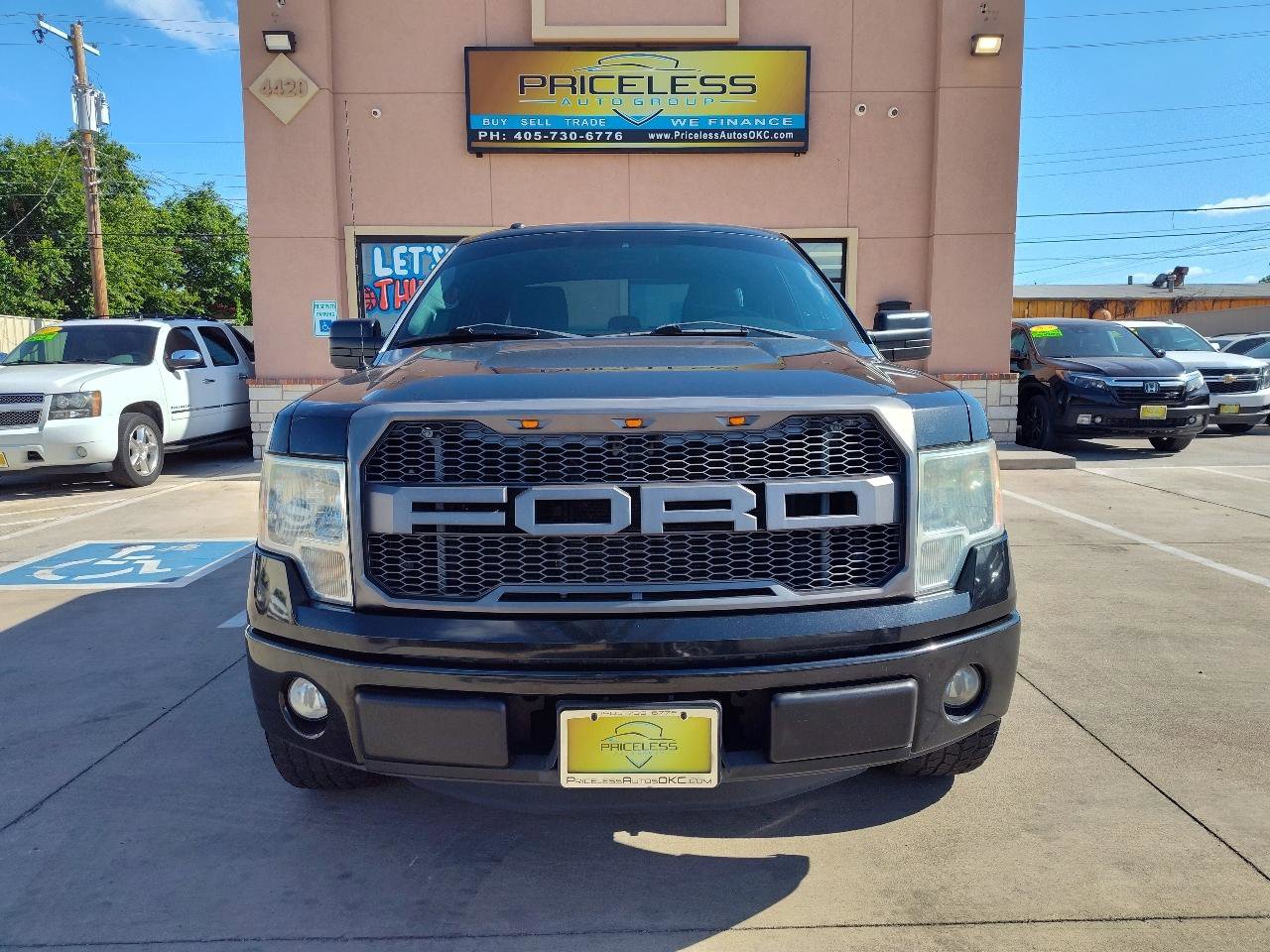 Used 2013 Ford F150 STX w/ Mid Equipment Group RWD image 9