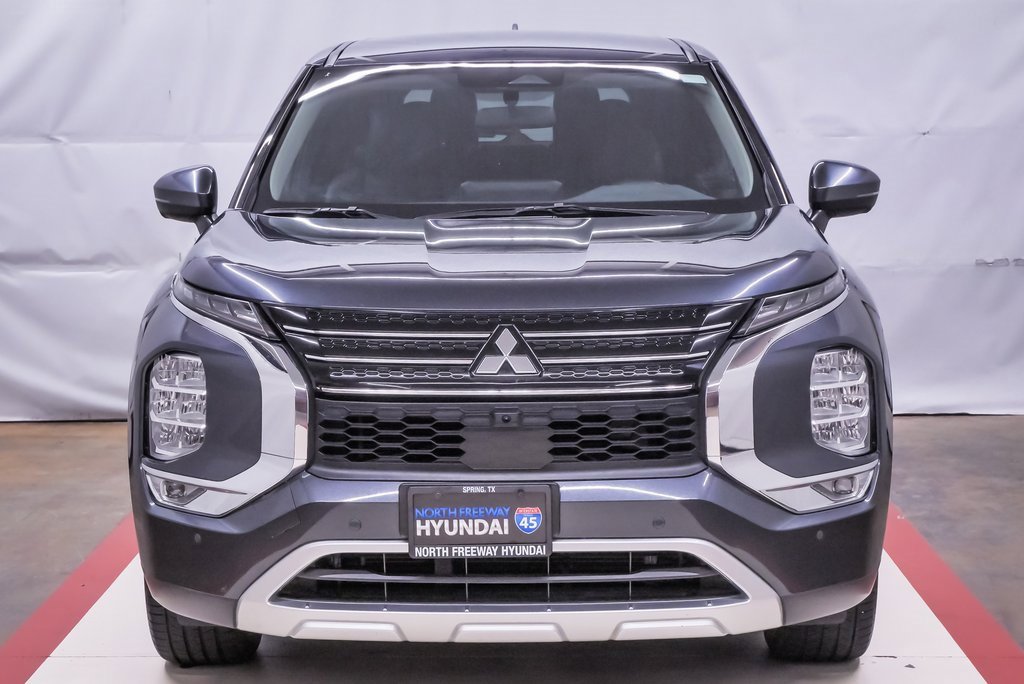 Used 2024 Mitsubishi Outlander SE image 4