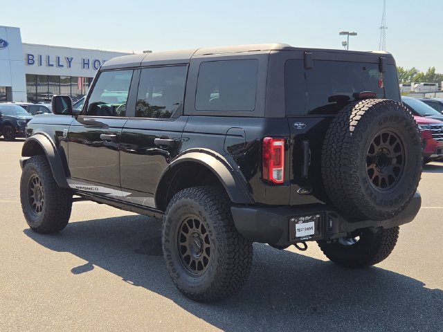 New 2026 Ford Bronco Big Bend AWD/4WD image 4