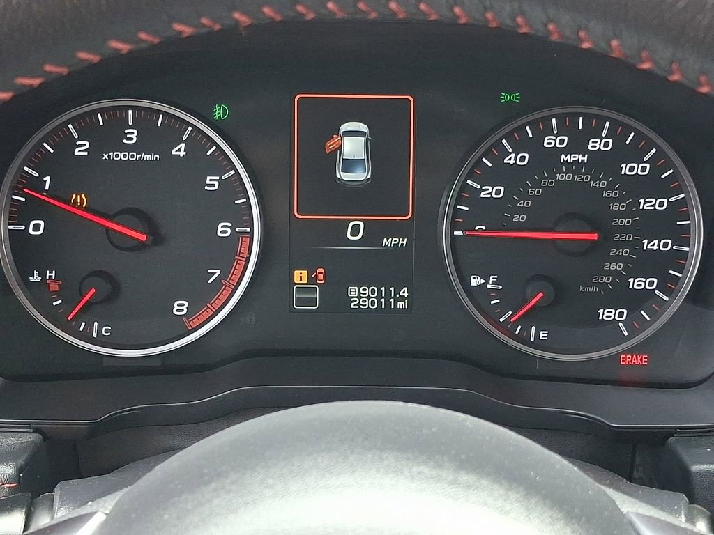 Used 2023 Subaru WRX Limited AWD/4WD image 21