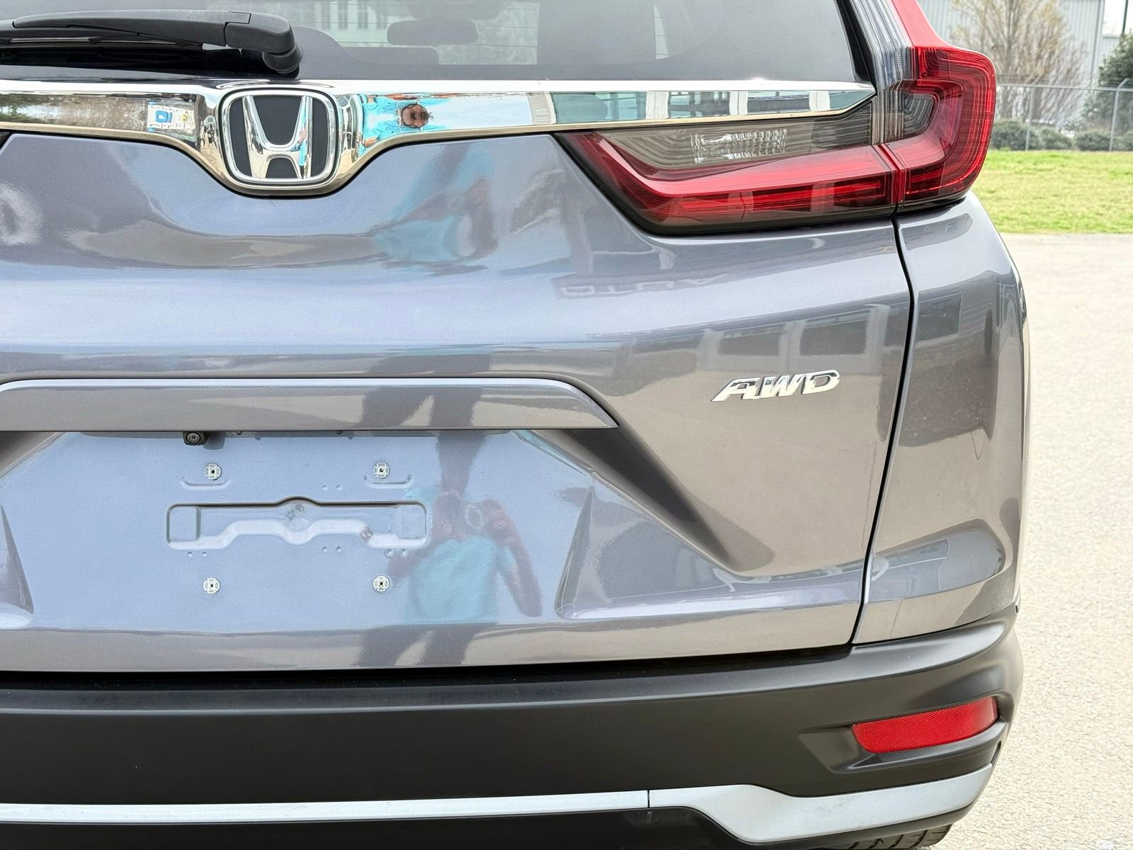 Used 2021 Honda CR-V EX image 11