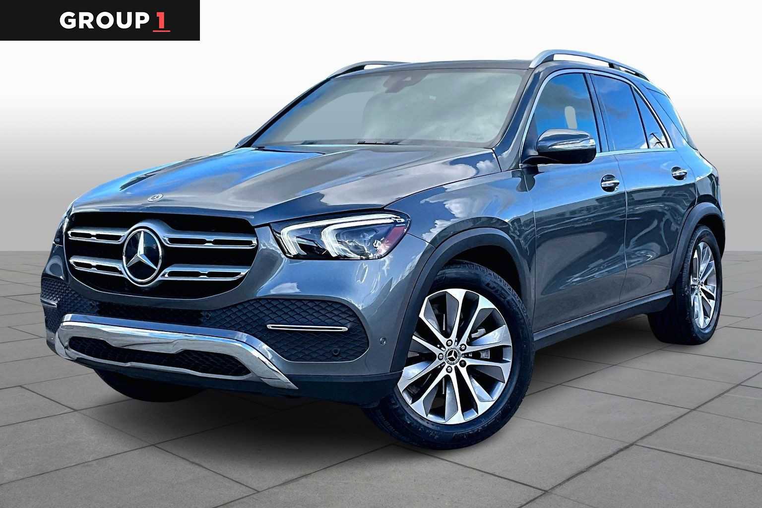 Used 2023 Mercedes-Benz GLE 350 4MATIC
