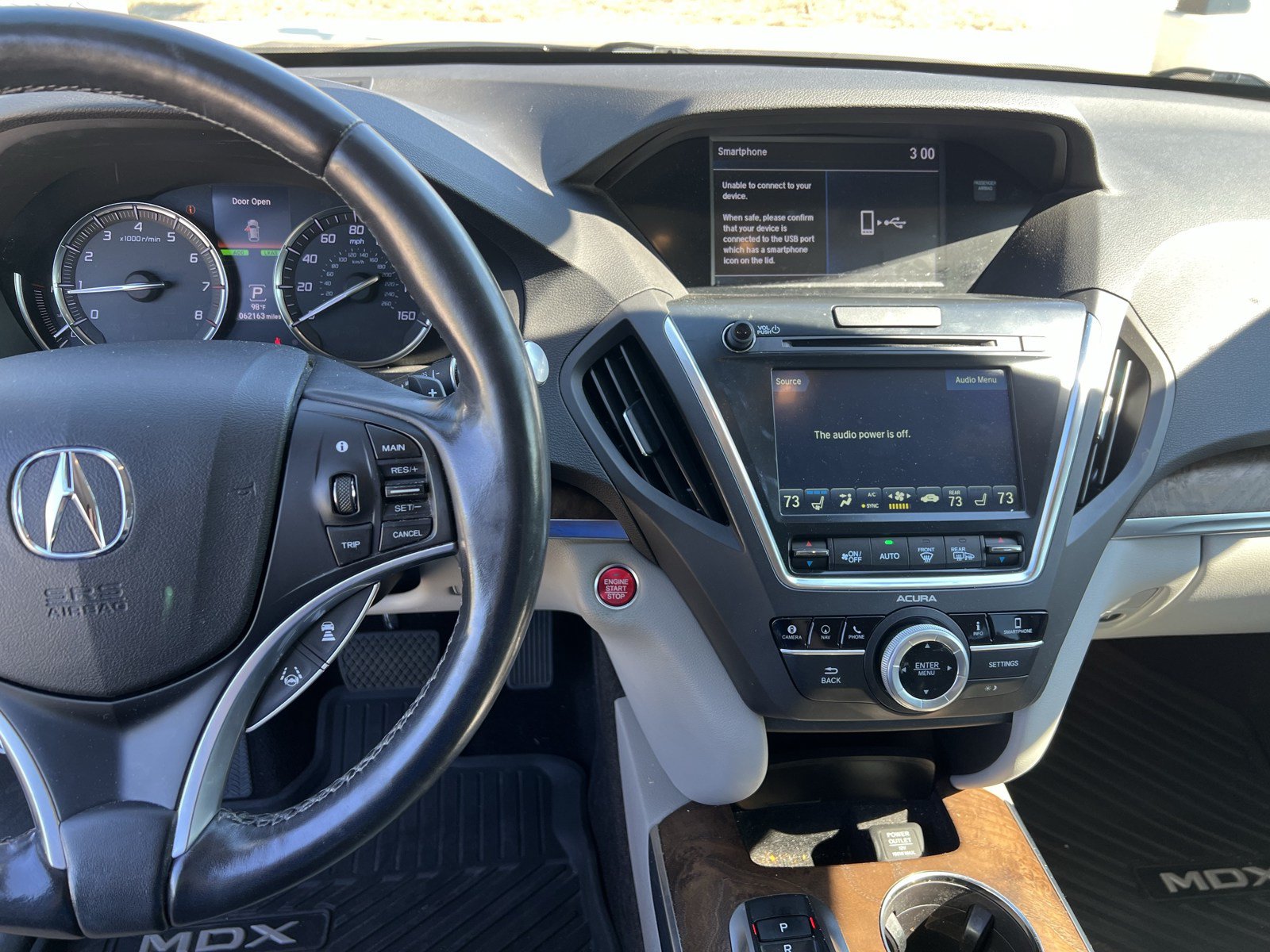 Used 2020 Acura MDX w/ Advance Package AWD/4WD image 18