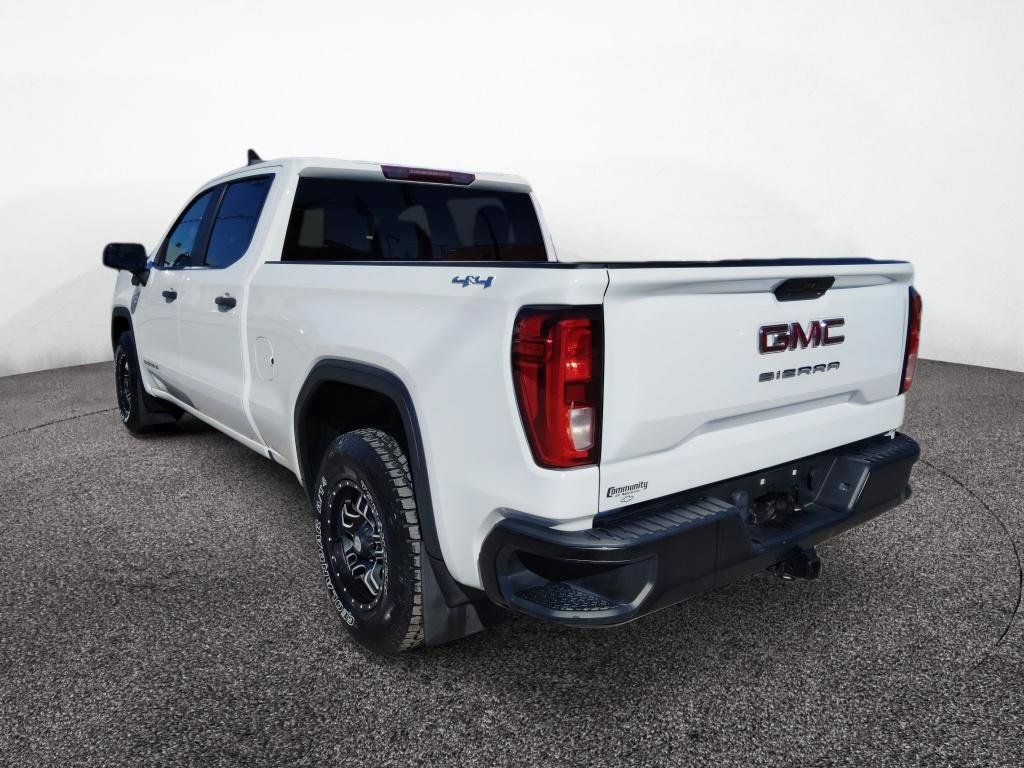 Used 2019 GMC Sierra 1500 4x4 Crew Cab w/ Convenience Package image 5