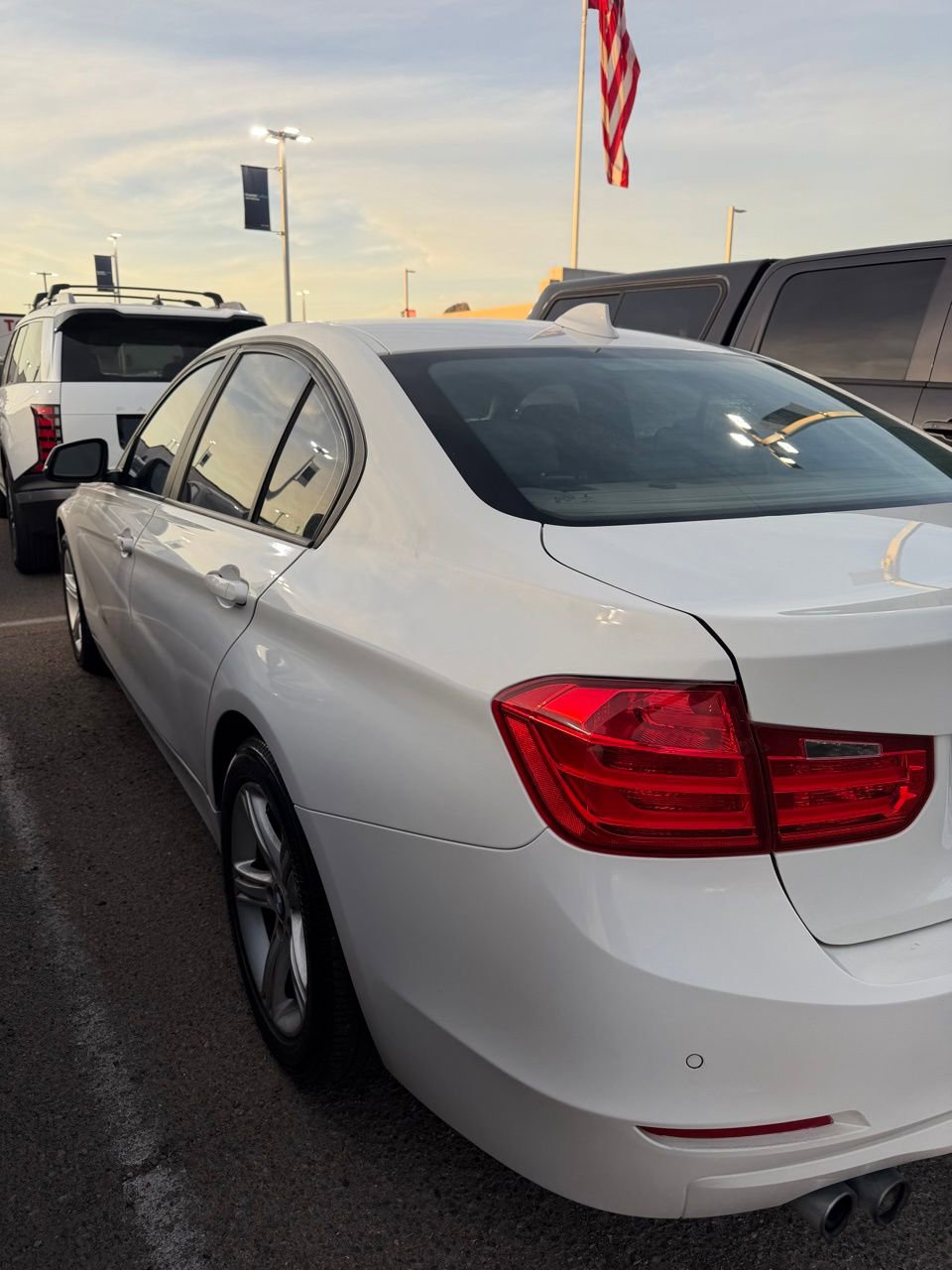 Used 2015 BMW 328i Sedan RWD image 5