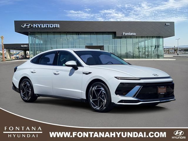 New 2026 Hyundai Sonata SEL FWD image 1