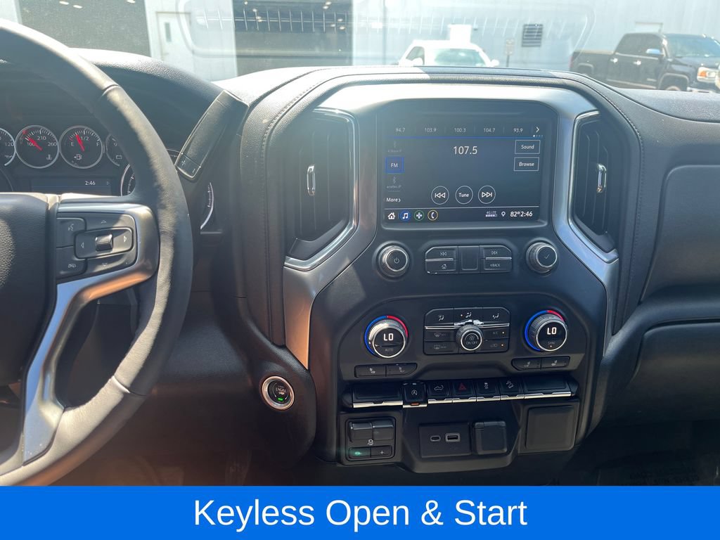 Used 2020 Chevrolet Silverado 1500 LT Trail Boss w/ Convenience Package AWD/4WD image 38