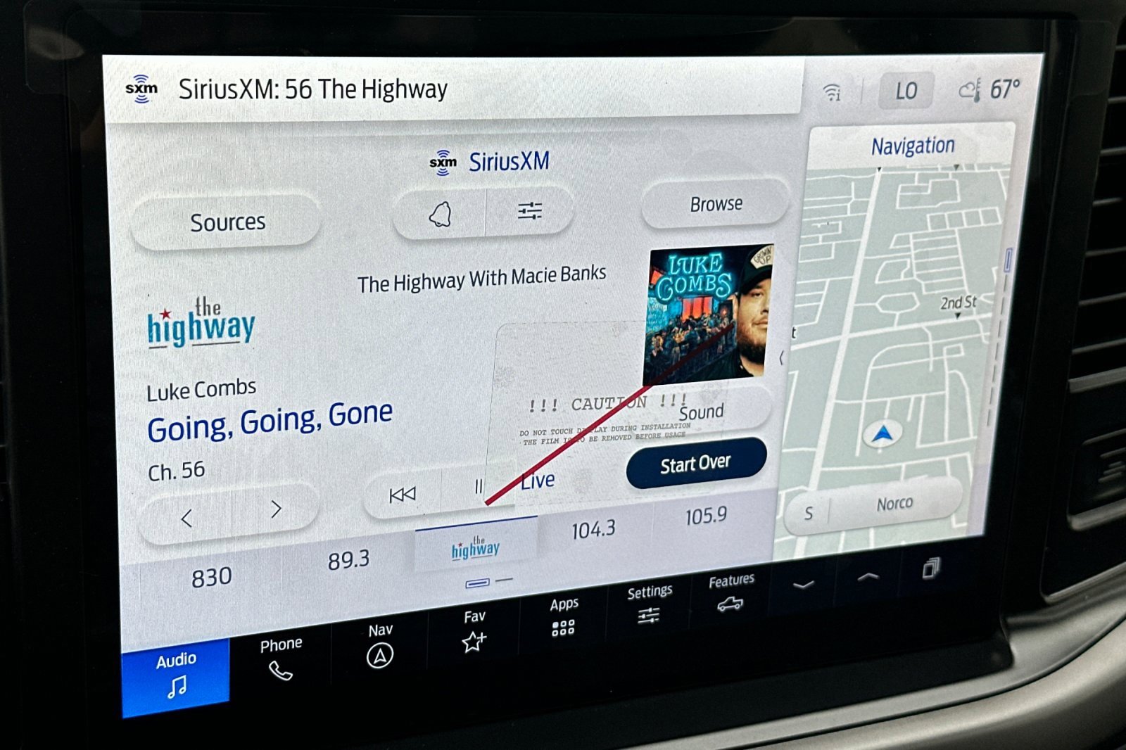 New 2025 Ford F150 XLT w/ Equipment Group 302A MID image 17