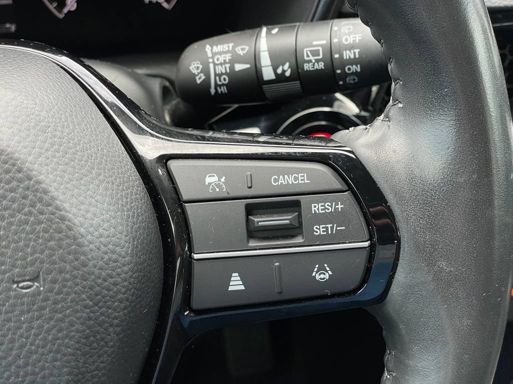 Certified 2024 Honda CR-V EX-L image 14