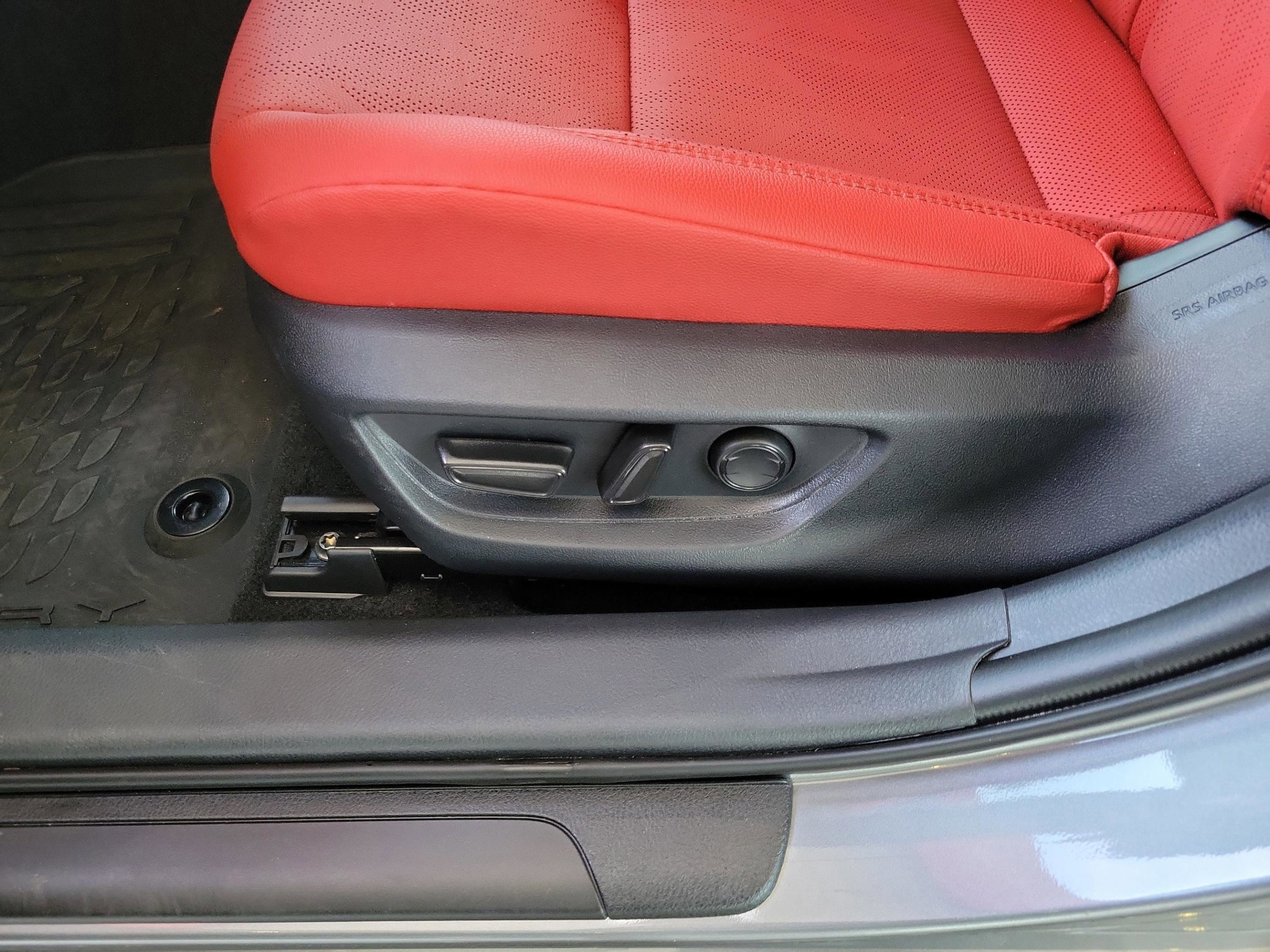 Certified 2026 Toyota Camry XSE FWD image 10