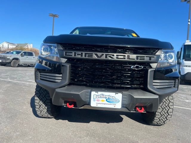 Certified 2022 Chevrolet Colorado ZR2 image 9