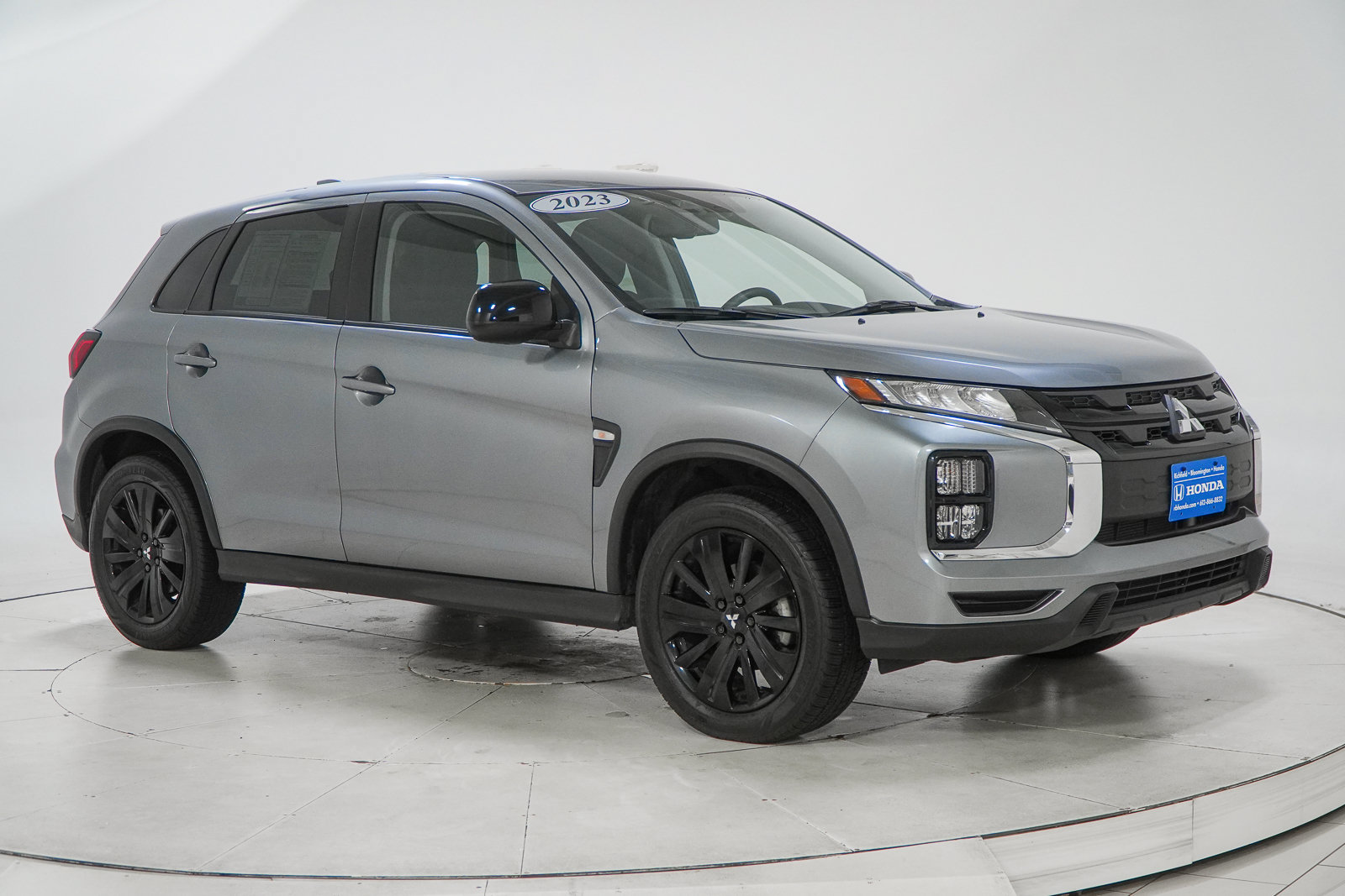 Used 2023 Mitsubishi Outlander Sport AWD image 14