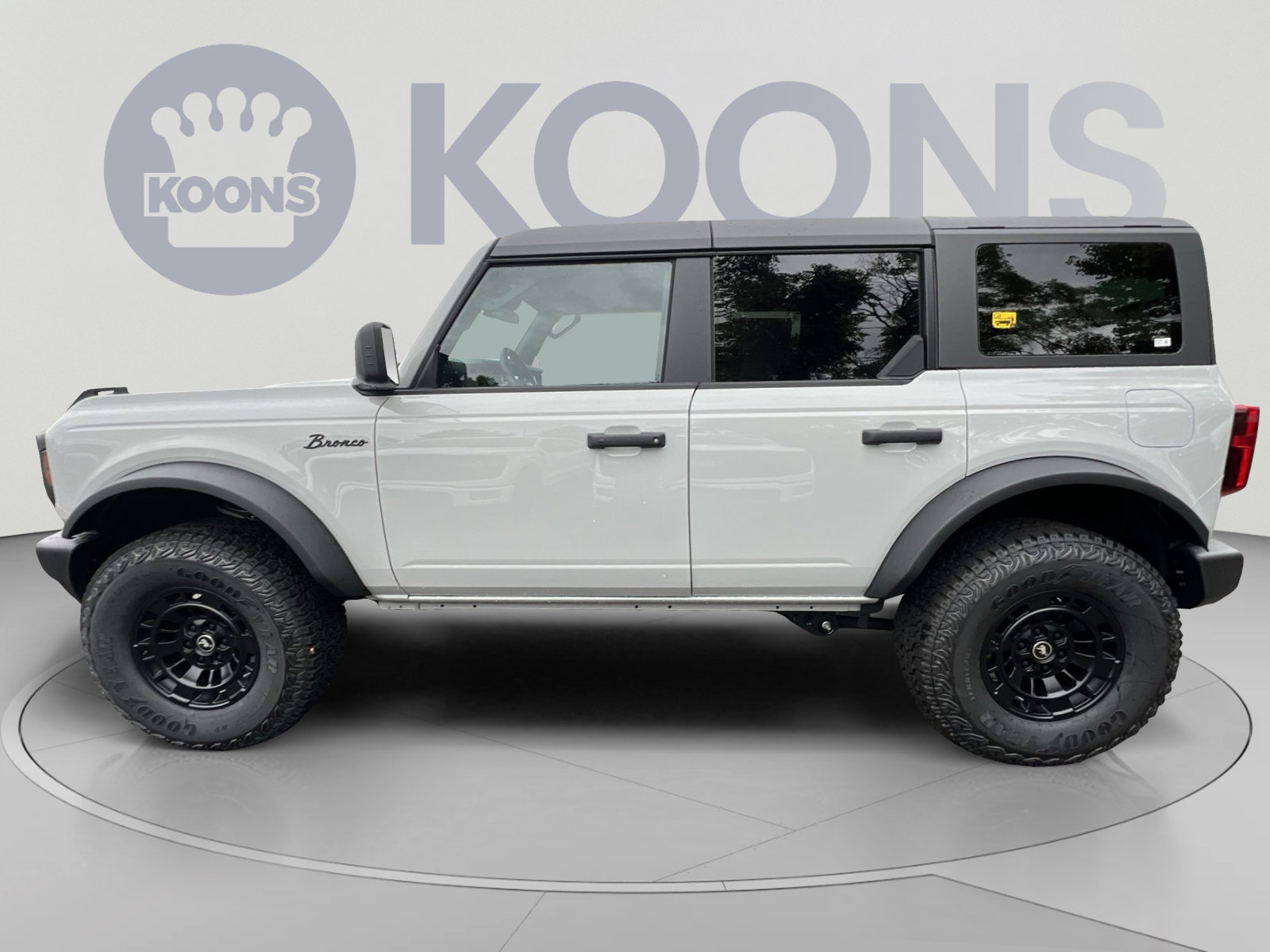 New 2026 Ford Bronco Big Bend AWD/4WD image 7