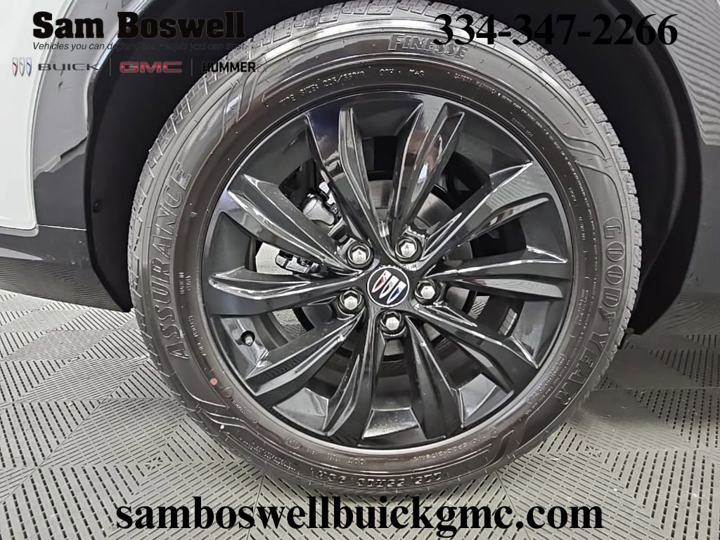 New 2026 Buick Envista Sport Touring w/ Convenience I Package FWD image 46